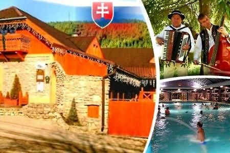 Penzion Kamenny Dvor Vysne Ruzbachy Luaran gambar